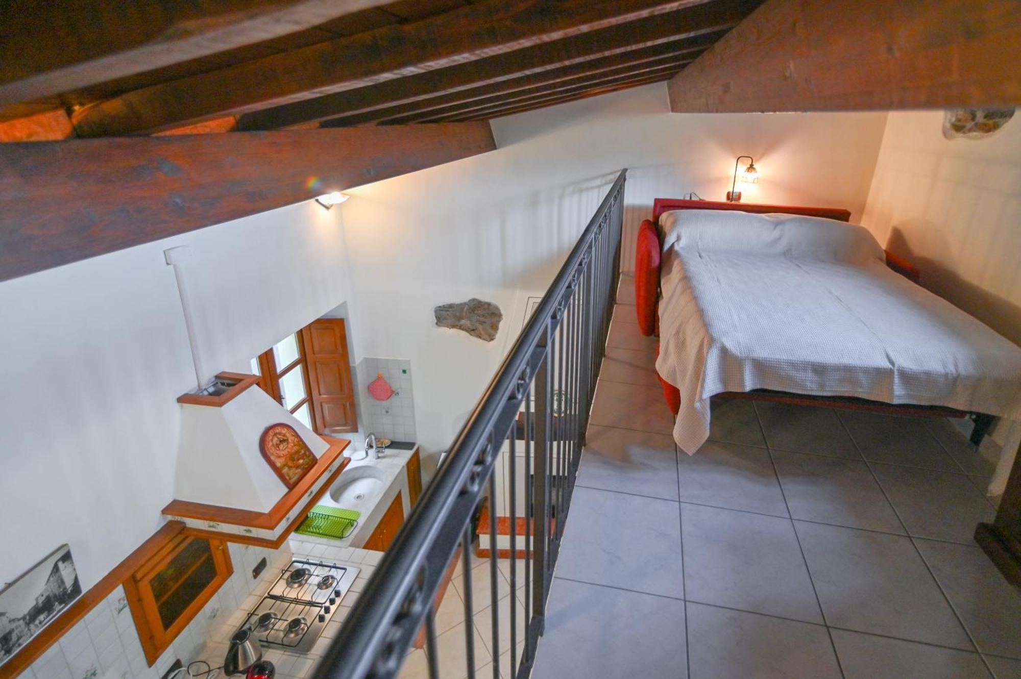 Casa E Mansarda Delle Mura Ameglia Dış mekan fotoğraf