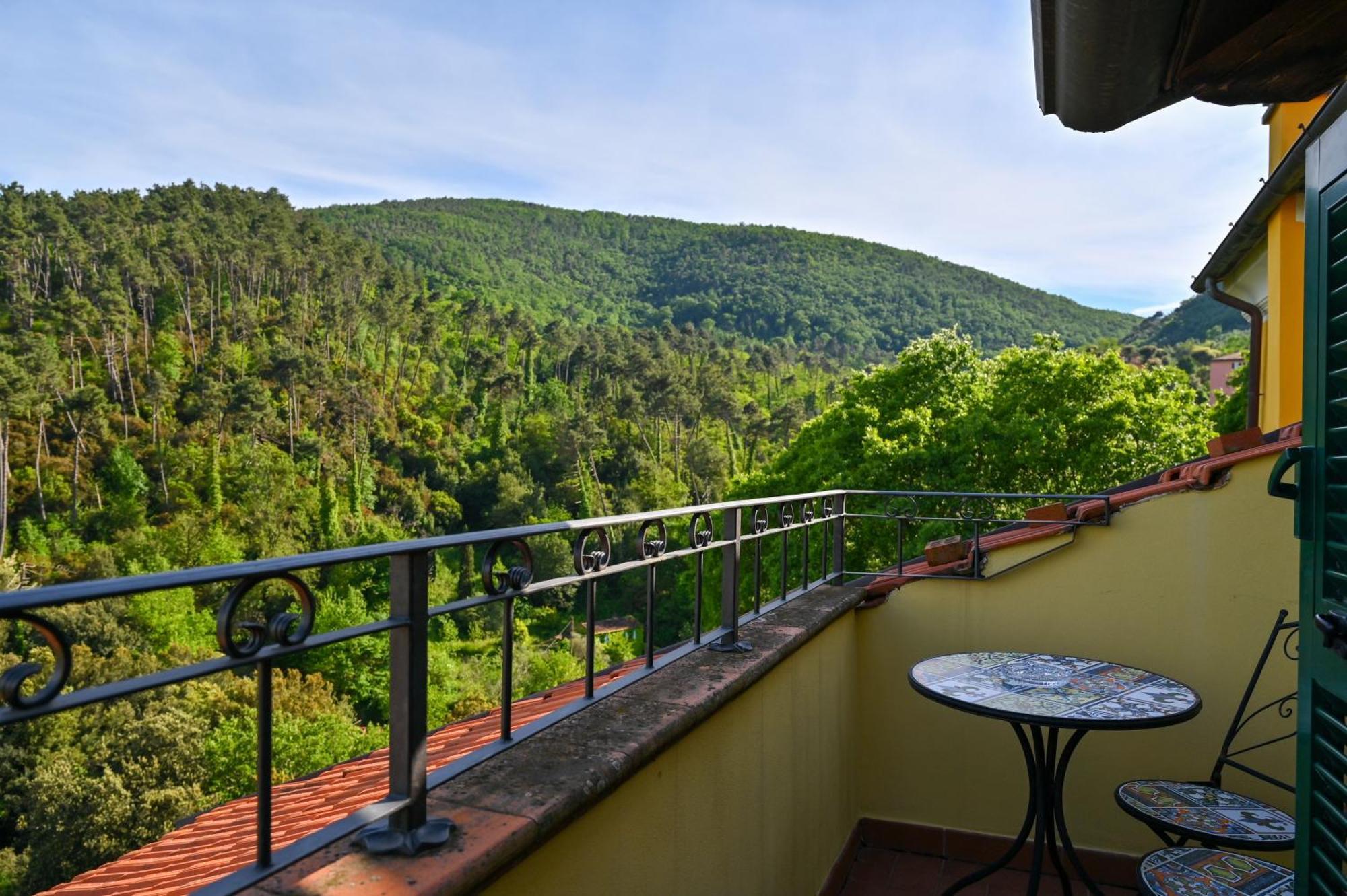 Casa E Mansarda Delle Mura Ameglia Dış mekan fotoğraf