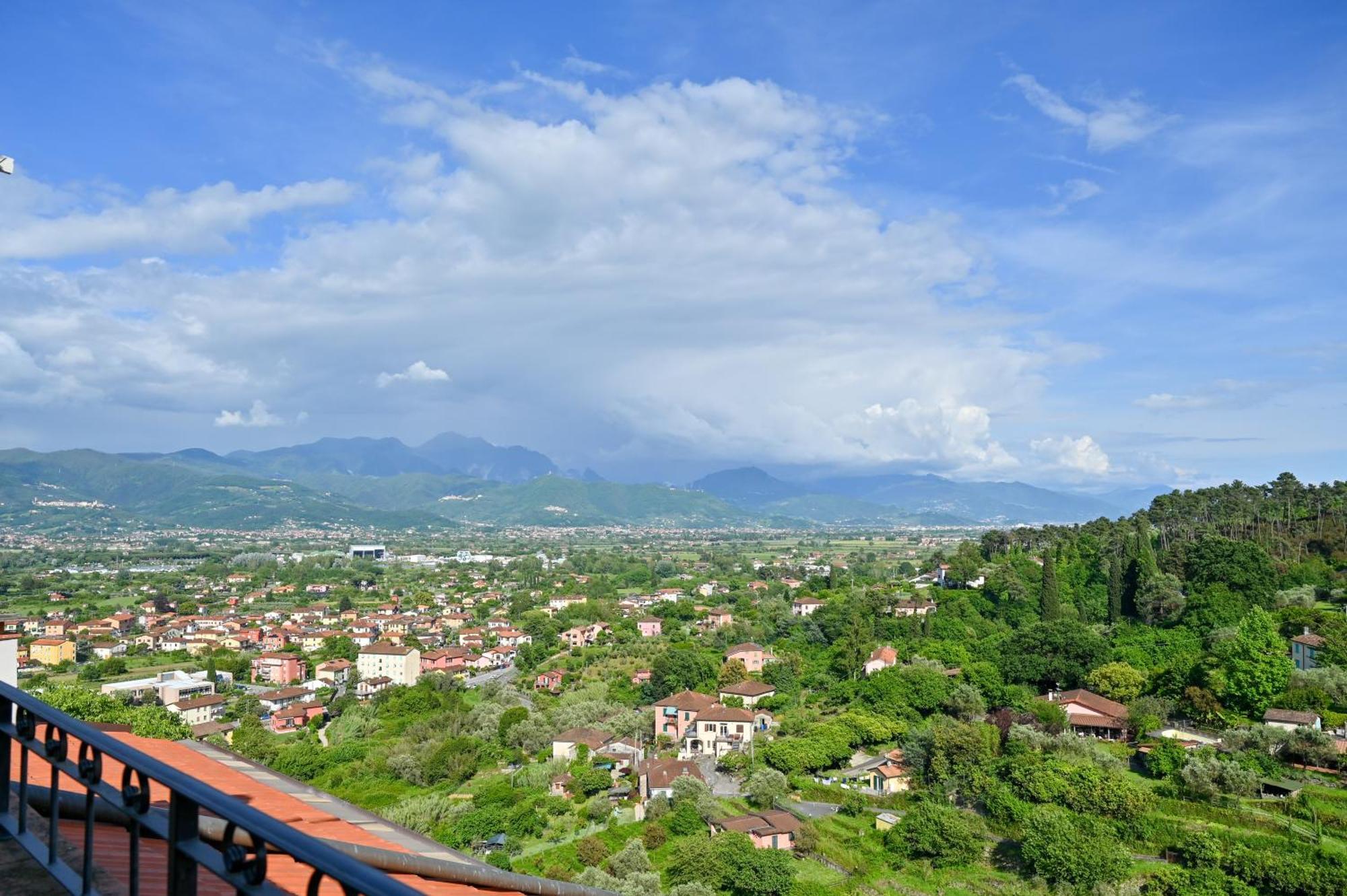 Casa E Mansarda Delle Mura Ameglia Dış mekan fotoğraf