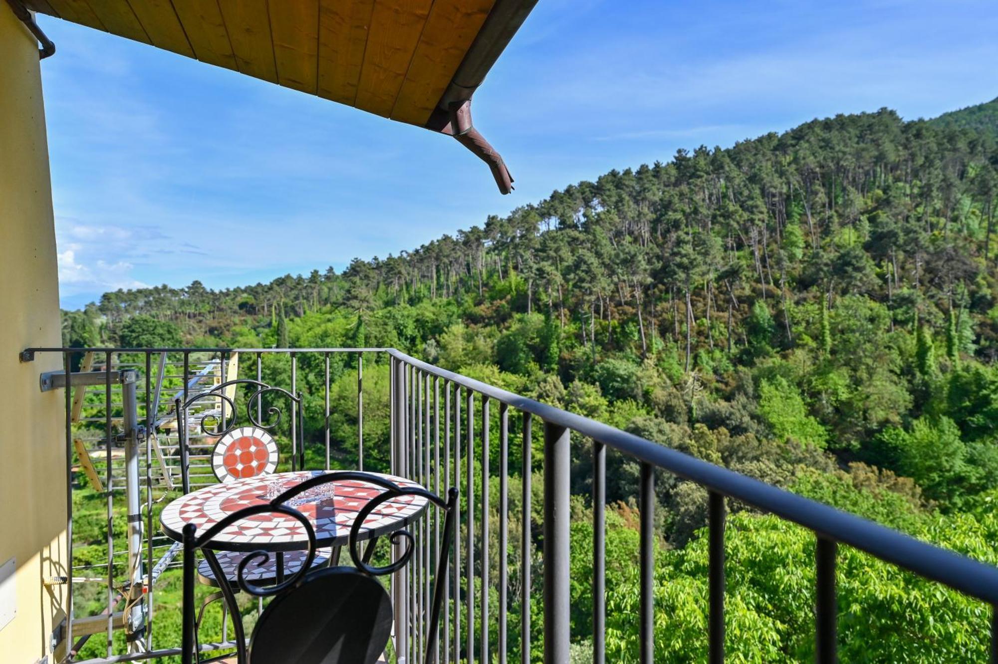 Casa E Mansarda Delle Mura Ameglia Dış mekan fotoğraf