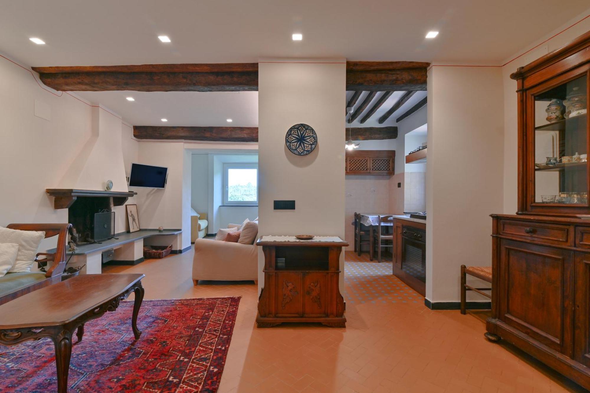 Casa E Mansarda Delle Mura Ameglia Dış mekan fotoğraf